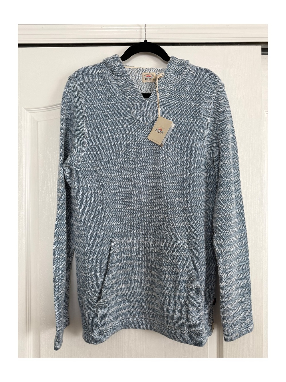 Faherty Whitewater Hoodie